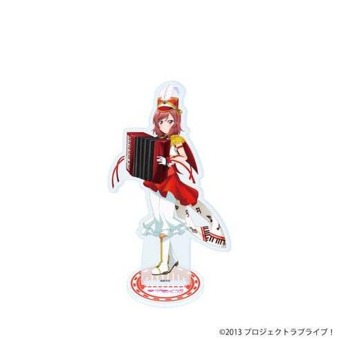 『ラブライブ!』アクリルスタンド06/西木野真姫 パレードver.(描き下ろしイラスト)